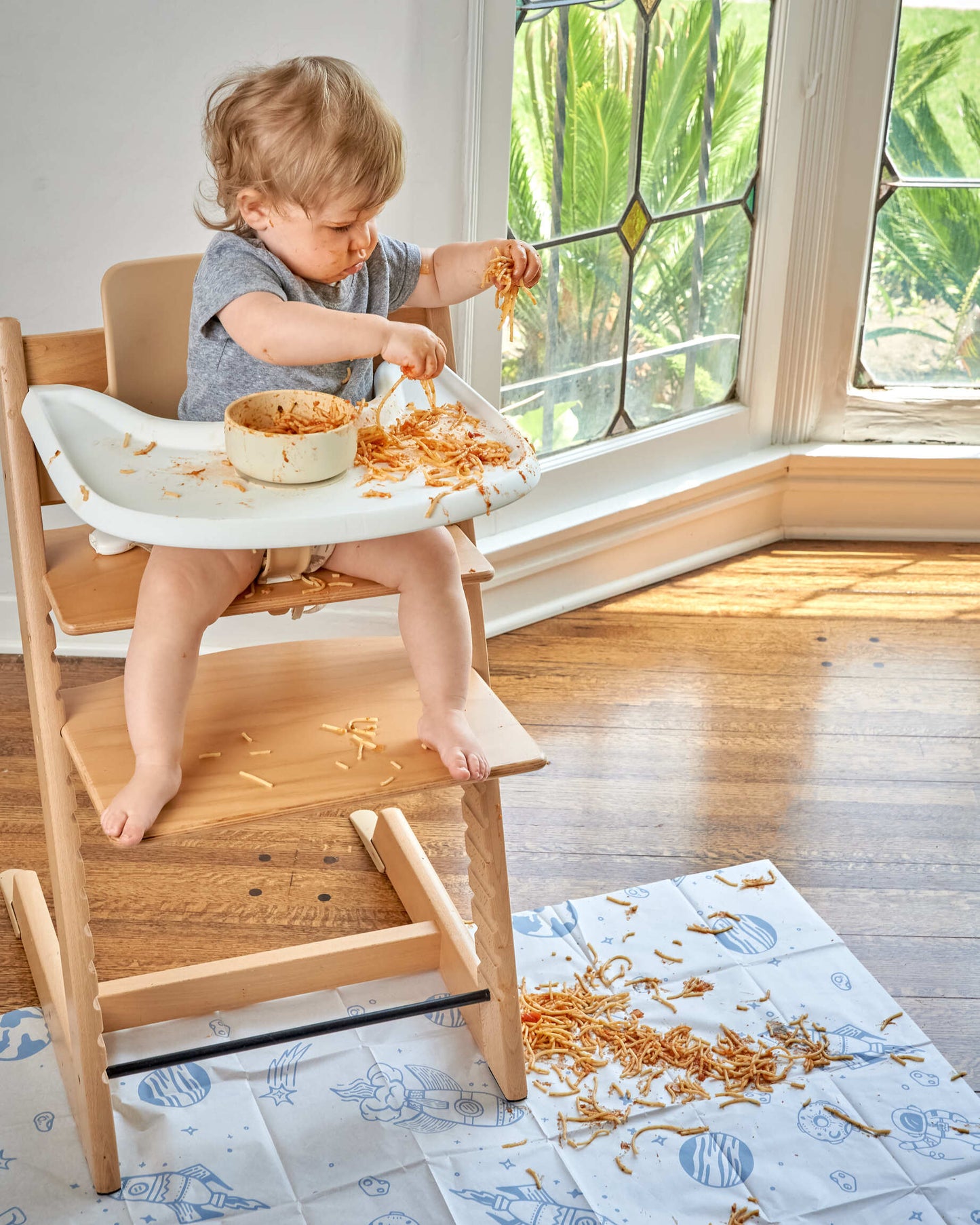 Biodegradable Splat Mats