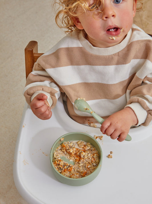 Silicone Suction Bowls