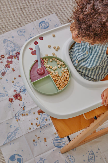 Biodegradable Splat Mats
